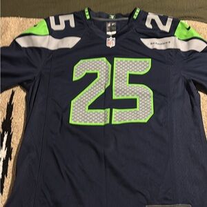 Seahawks jersey